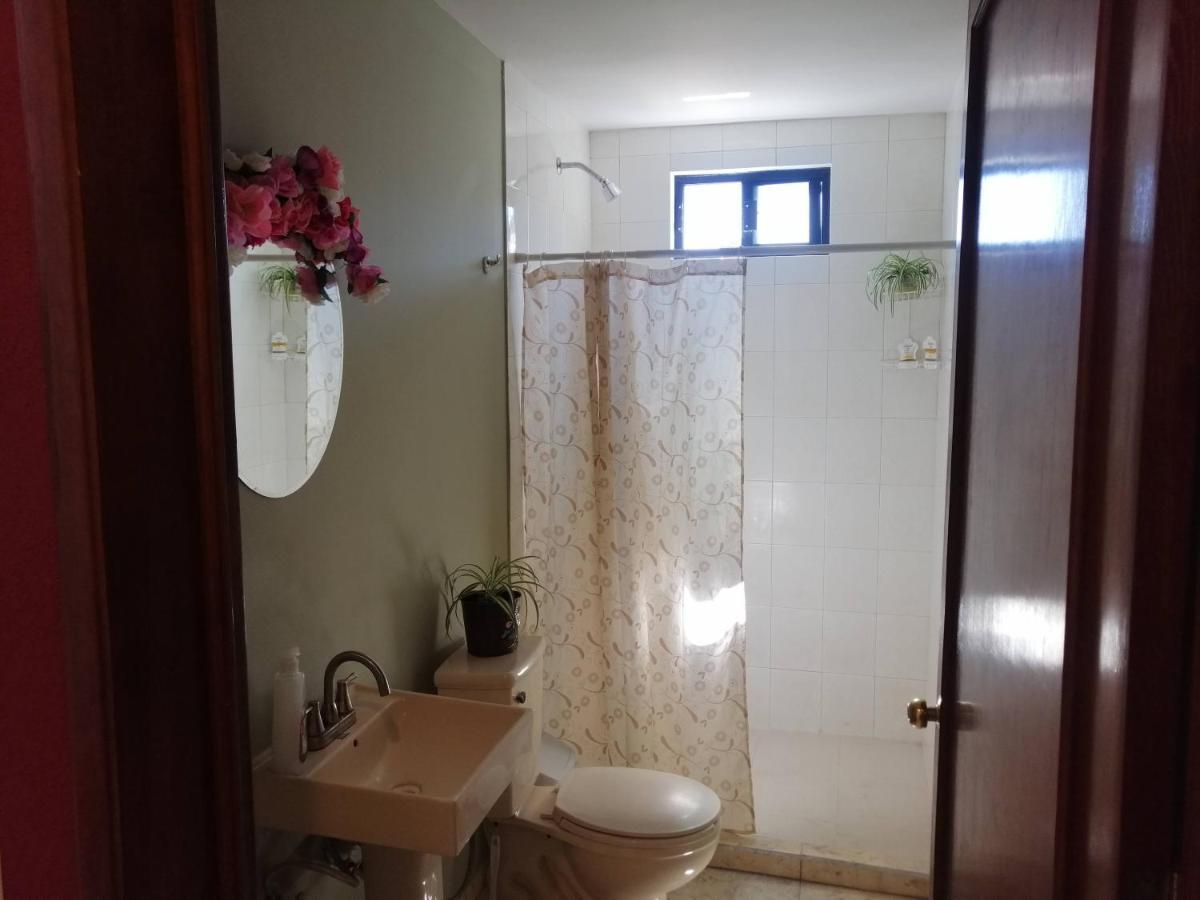 Ferienwohnung Casa Nikte Zacatecas Exterior foto
